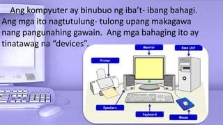 slogan kahalagahan ng computer|ANG Kahalagahan NG PAG Gamit NG Kompyute.